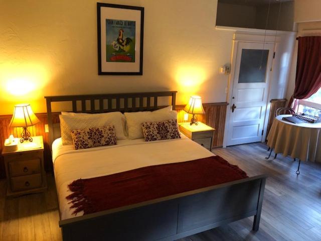 Hotel San Ramon บิสบี ภายนอก รูปภาพ