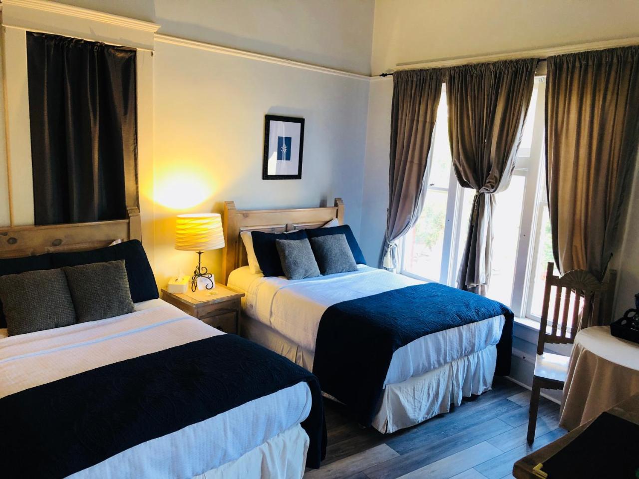Hotel San Ramon บิสบี ภายนอก รูปภาพ