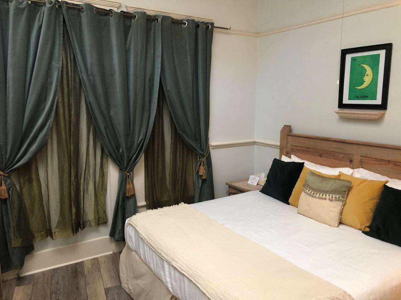 Hotel San Ramon บิสบี ภายนอก รูปภาพ