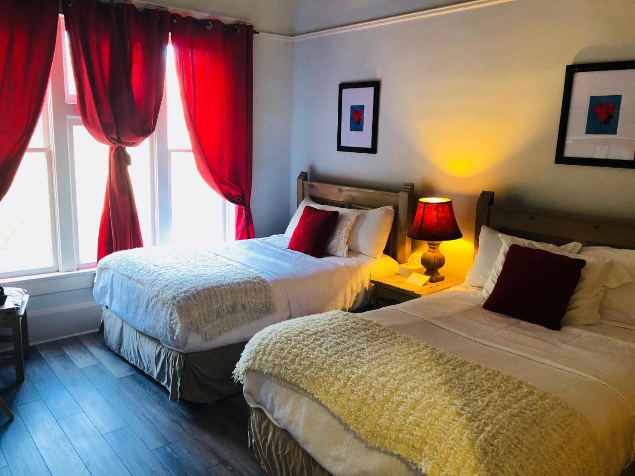 Hotel San Ramon บิสบี ภายนอก รูปภาพ