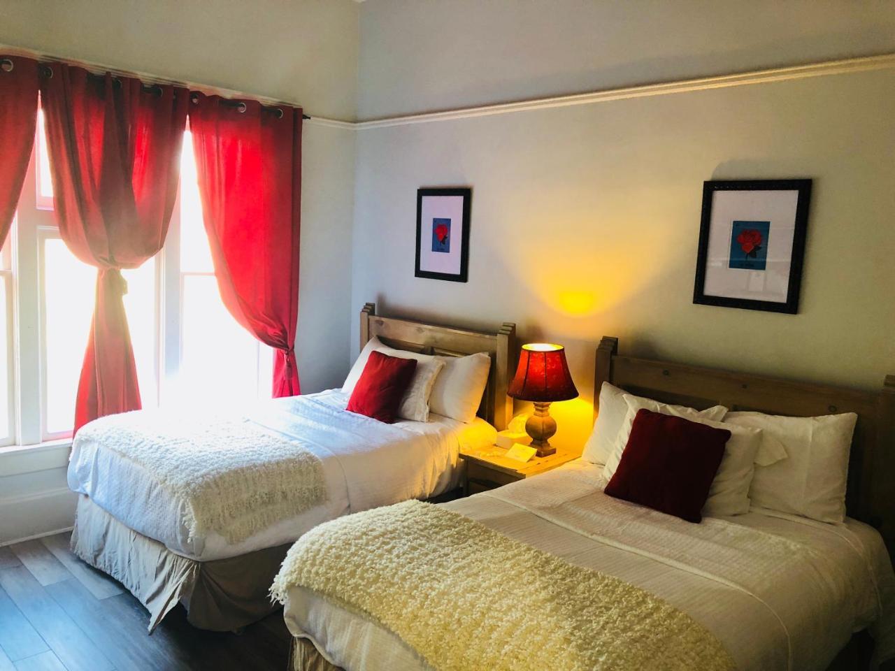 Hotel San Ramon บิสบี ภายนอก รูปภาพ